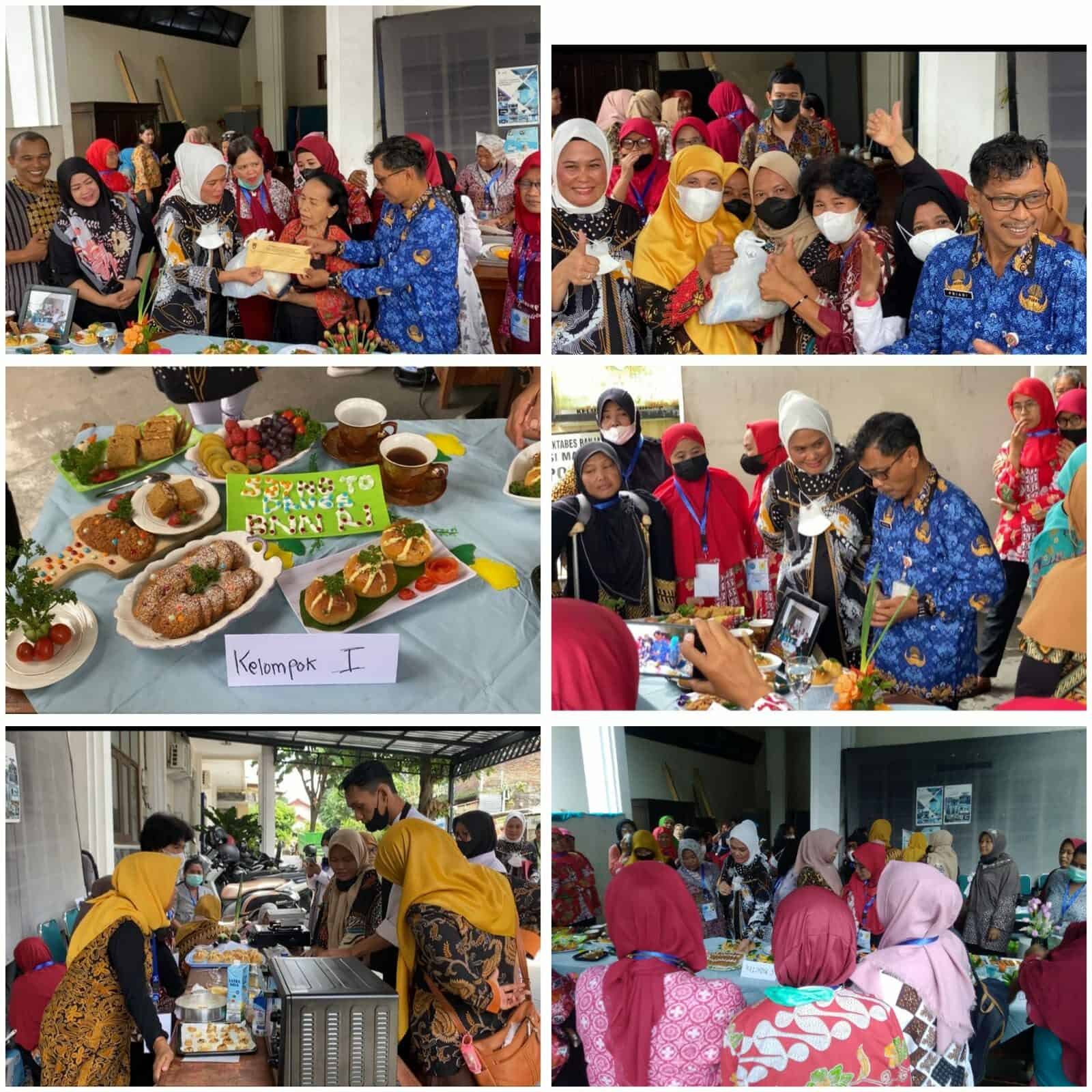 Pelatihan Hari Ketiga/Terakhir Program Pemberdayaan Alternatif melalui Pengembangan Wirausaha bagi Masyarakat Perkotaan Kawasan Rawan dan Rentan Narkoba Pelatihan Hari Ketiga/Terakhir Program Pemberdayaan Alternatif melalui Pengembangan Wirausaha bagi Masyarakat Perkotaan Kawasan Rawan dan Rentan Narkoba