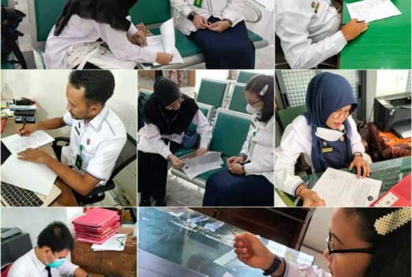 Pengumpulan Data Indeks Kabupaten/Kota Tanggap Ancaman Narkoba (Kotan) di Pengadilan Negeri Surakarta