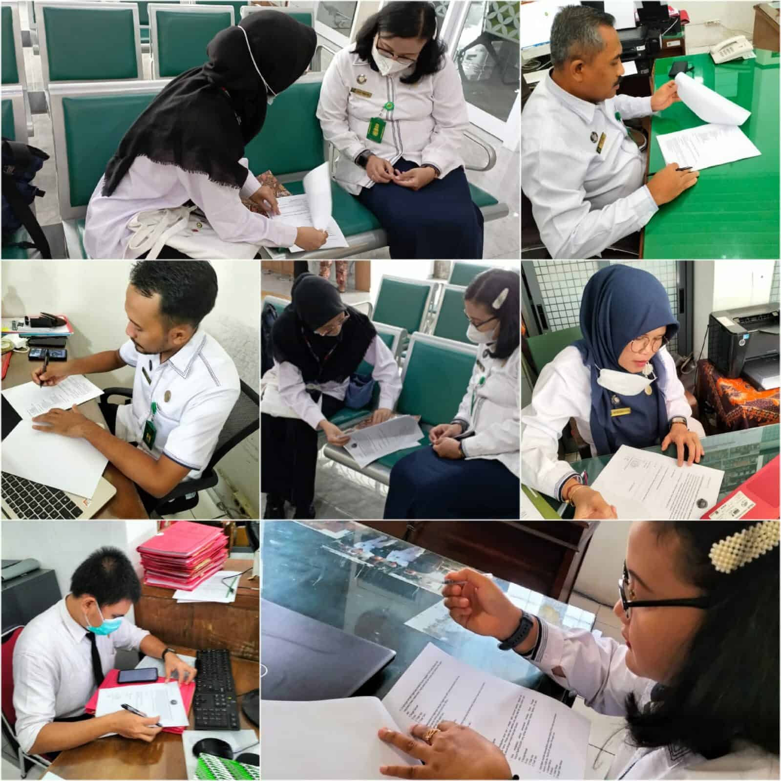 Pengumpulan Data Indeks Kabupaten/Kota Tanggap Ancaman Narkoba (Kotan) di Pengadilan Negeri Surakarta Pengumpulan Data Indeks Kabupaten/Kota Tanggap Ancaman Narkoba (Kotan) di Pengadilan Negeri Surakarta