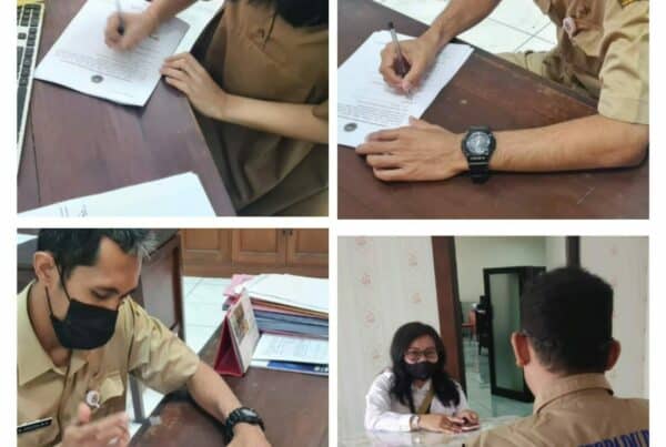 Pengumpulan Data Indeks Kabupaten/Kota Tanggap Ancaman Narkoba (Kotan) di Badan Kesbangpol Kota Surakarta