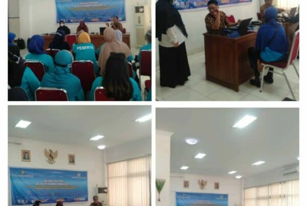 Sosialisasi Pembuatan Nomor Ijin Berusaha