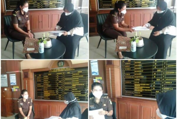 Pengumpulan Data Indeks Kabupaten/Kota Tanggap Ancaman Narkoba (Kotan) di Badan Kesbangpol Kota Surakarta