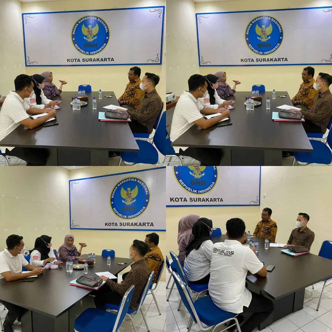Monitoring dan Evaluasi terkait Perlindungan Anak dari Penyalahgunaan Narkoba Monitoring dan Evaluasi terkait Perlindungan Anak dari Penyalahgunaan Narkoba