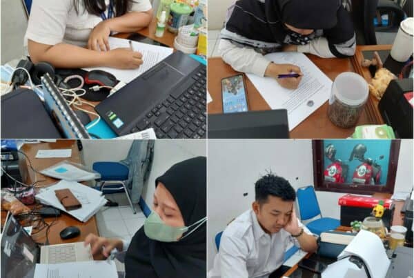Pengumpulan Data Indeks Kabupaten/Kota Tanggap Ancaman Narkoba (Kotan) di BNNK Surakarta