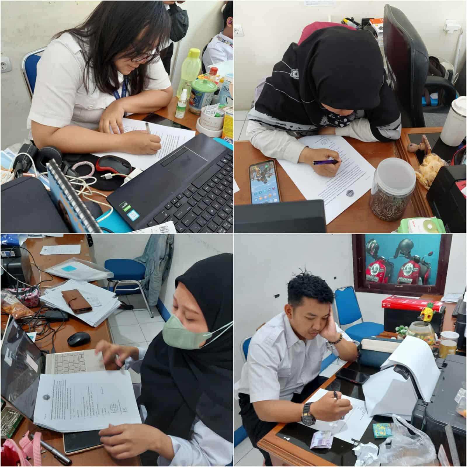 Pengumpulan Data Indeks Kabupaten/Kota Tanggap Ancaman Narkoba (Kotan) di BNNK Surakarta