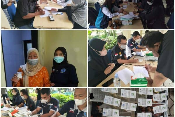 Pemberdayaan Masyarakat Melalui Tes Urine Pada ASN Institut Seni Indonesia Surakarta