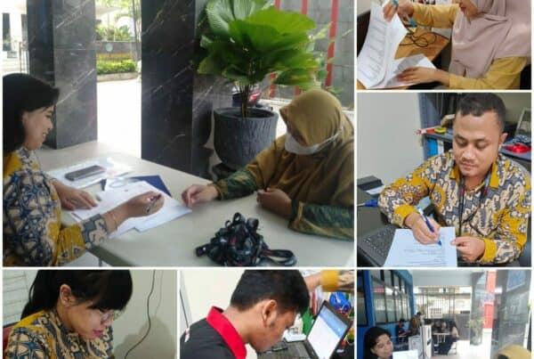 Pengumpulan Data Indeks Kabupaten/Kota Tanggap Ancaman Narkoba (Kotan) di Politeknik Indonusa Surakarta