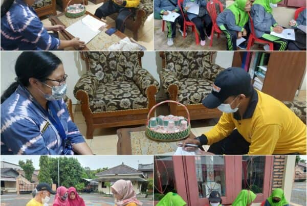 Pengumpulan Data Indeks Kabupaten/Kota Tanggap Ancaman Narkoba (Kotan) pada Masyarakat Kelurahan Joyotakan