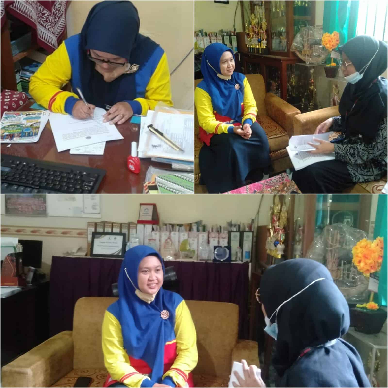 Pengumpulan Data Indeks Kabupaten/Kota Tanggap Ancaman Narkoba (Kotan) di PAUD Diponegoro Surakarta