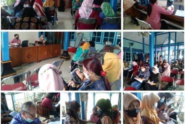 Pengumpulan Data Indeks Kabupaten/Kota Tanggap Ancaman Narkoba (Kotan) pada Masyarakat Kelurahan Baluwarti