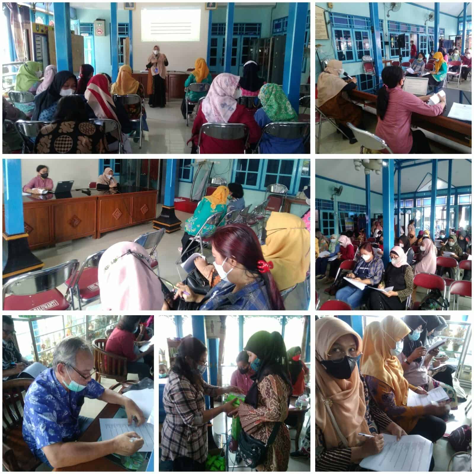 Pengumpulan Data Indeks Kabupaten/Kota Tanggap Ancaman Narkoba (Kotan) pada Masyarakat Kelurahan Baluwarti