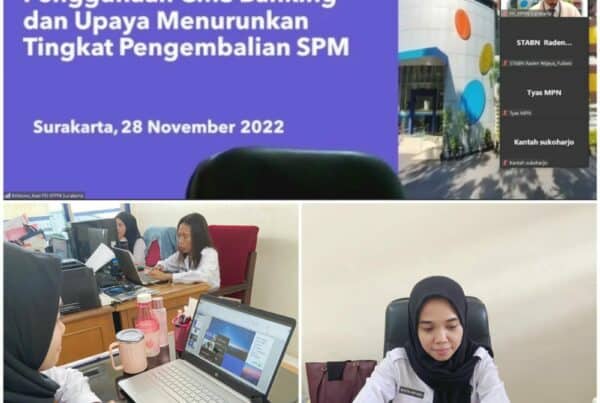 FGD Penggunaan CMS Banking dan Upaya Menurunkan Tingkat Pengembalian serta Kesalahan SPM