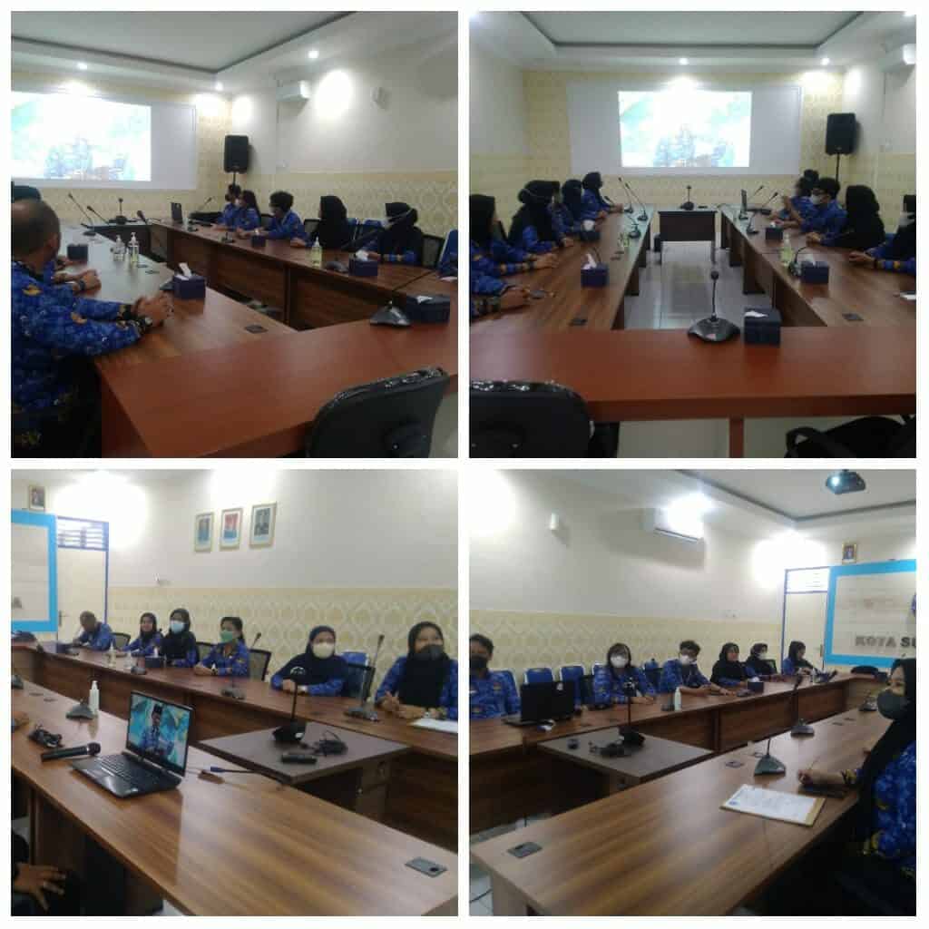 Peringatan HUT KORPRI ke-51 Peringatan HUT KORPRI ke-51