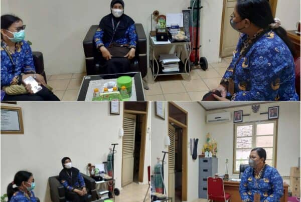 Monitoring dan Evaluasi Pelaksanaan Fasilitasi dan Advokasi Program Ketahanan Keluarga Anti Narkoba Berbasis Sumber Daya Pembangunan Desa/Kelurahan (Kelurahan Sondakan)