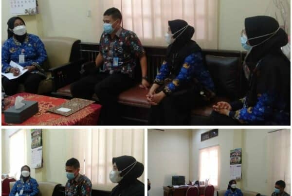 Monitoring dan Evaluasi Pelaksanaan Fasilitasi dan Advokasi Program Ketahanan Keluarga Anti Narkoba Berbasis Sumber Daya Pembangunan Desa/Kelurahan (Kelurahan Purwosari)