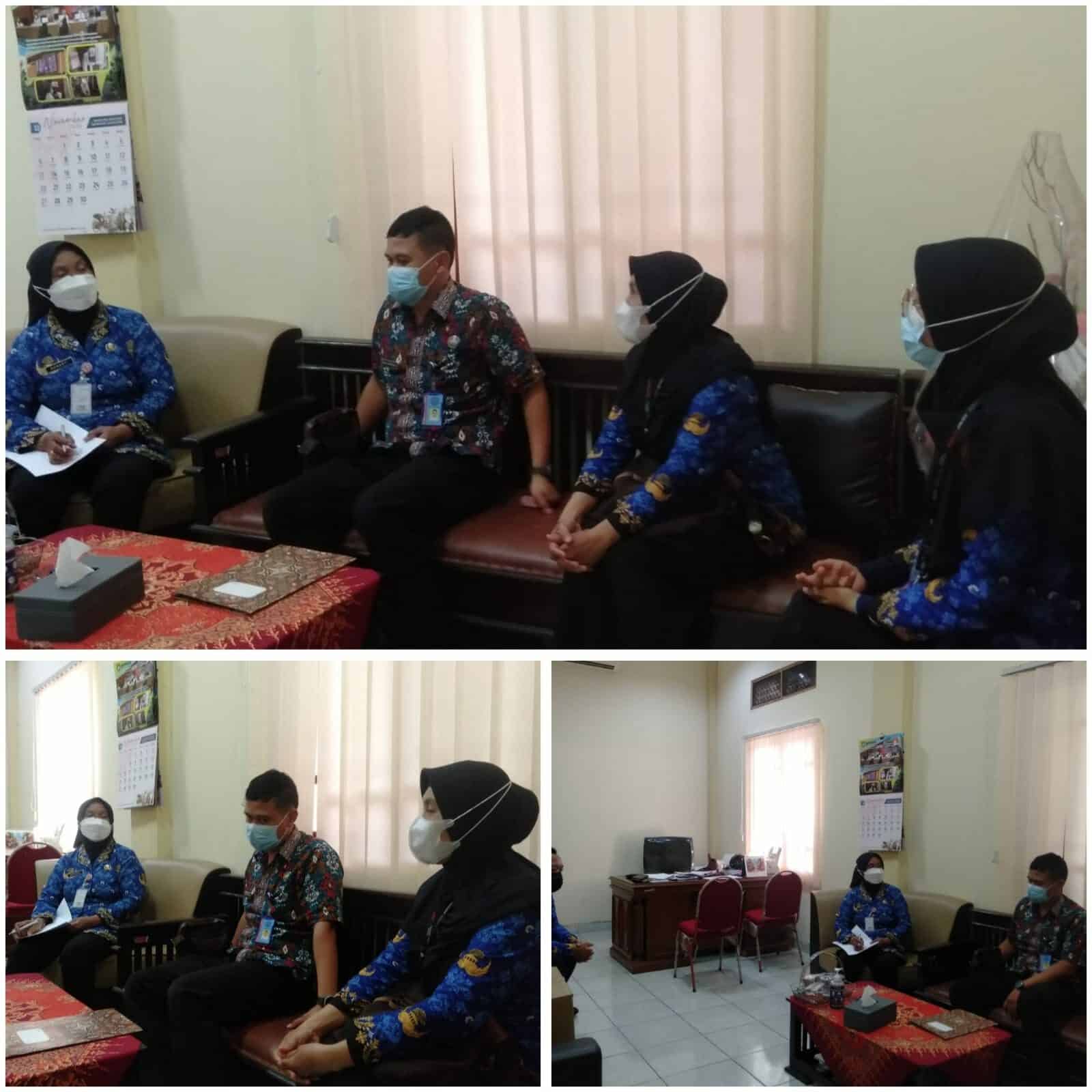 Monitoring dan Evaluasi Pelaksanaan Fasilitasi dan Advokasi Program Ketahanan Keluarga Anti Narkoba Berbasis Sumber Daya Pembangunan Desa/Kelurahan (Kelurahan Purwosari)