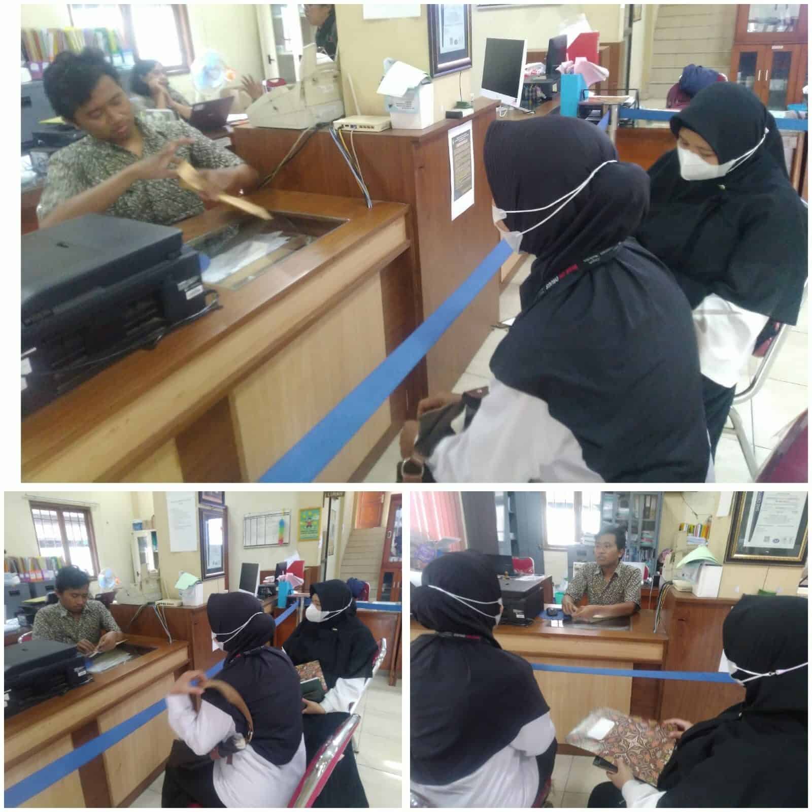 Monitoring dan Evaluasi Pelaksanaan Fasilitasi dan Advokasi Program Ketahanan Keluarga Anti Narkoba Berbasis Sumber Daya Pembangunan Desa/Kelurahan (Kelurahan Tipes)