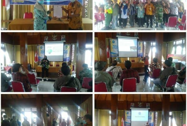 Pencanangan dan Pelatihan Relawan Kelurahan Bersinar (Bersih Narkoba) Kelurahan Tipes Kecamatan Serengan Kota Surakarta