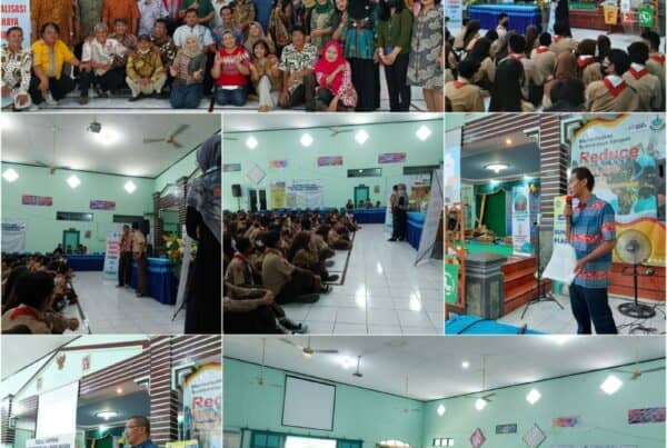 Informasi dan Edukasi melalui Penyuluhan dalam kegiatan Paguyuban Alumni Esperro 86 SMPN 2 Surakarta