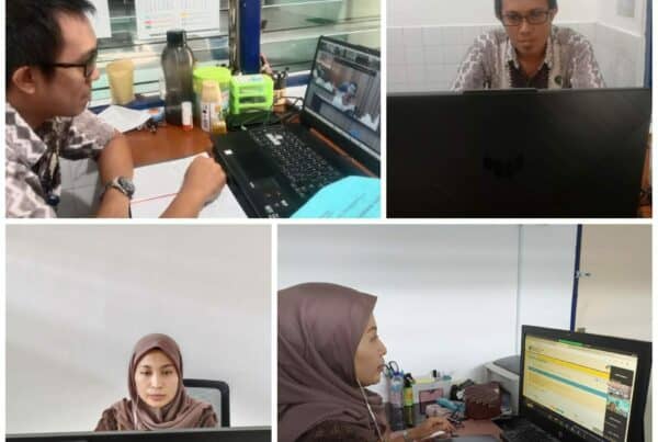 Kegiatan Evaluasi Indeks Tata Kelola Pengadaan Barang dan Jasa Di Lingkungan BNN