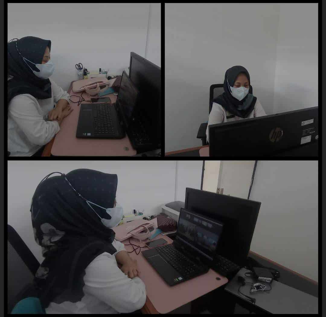 Penyerahan DIPA Tahun Anggaran 2023
