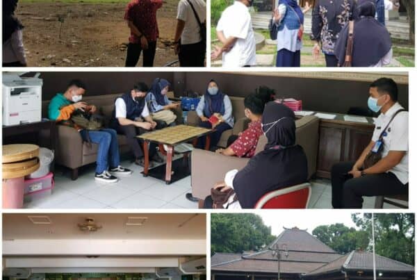 Koordinasi dan Survey Lokasi Pelaksanaan Kegiatan Kampanye P4GN di Solo Raya