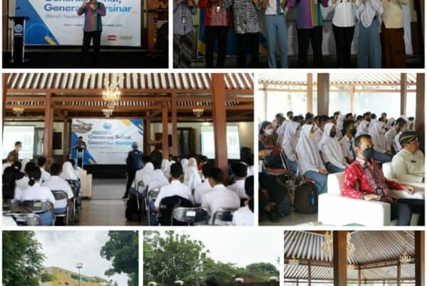 Kampanye P4GN di Soloraya dengan tema “Generasi Sehat Generasi Bersinar (Bersih Narkoba)