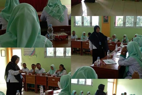 Penyelenggaraan Pencegahan Penyalahgunaan Narkotika,Psikotropika dan Zat Adiktif di SMK Kesehatan Mandala Bhakti Surakarta