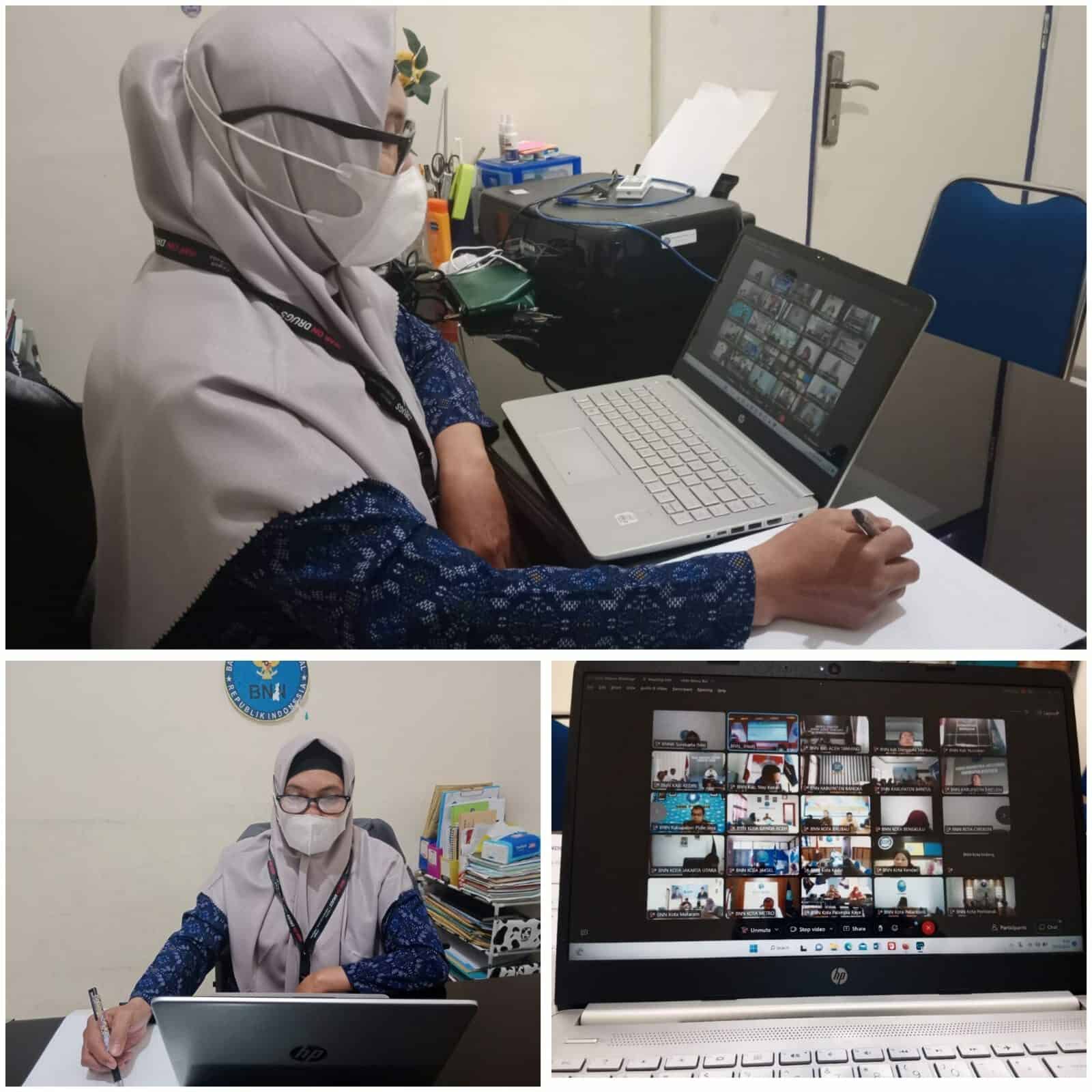 Forum Dialog Nusantara Secara Virtual