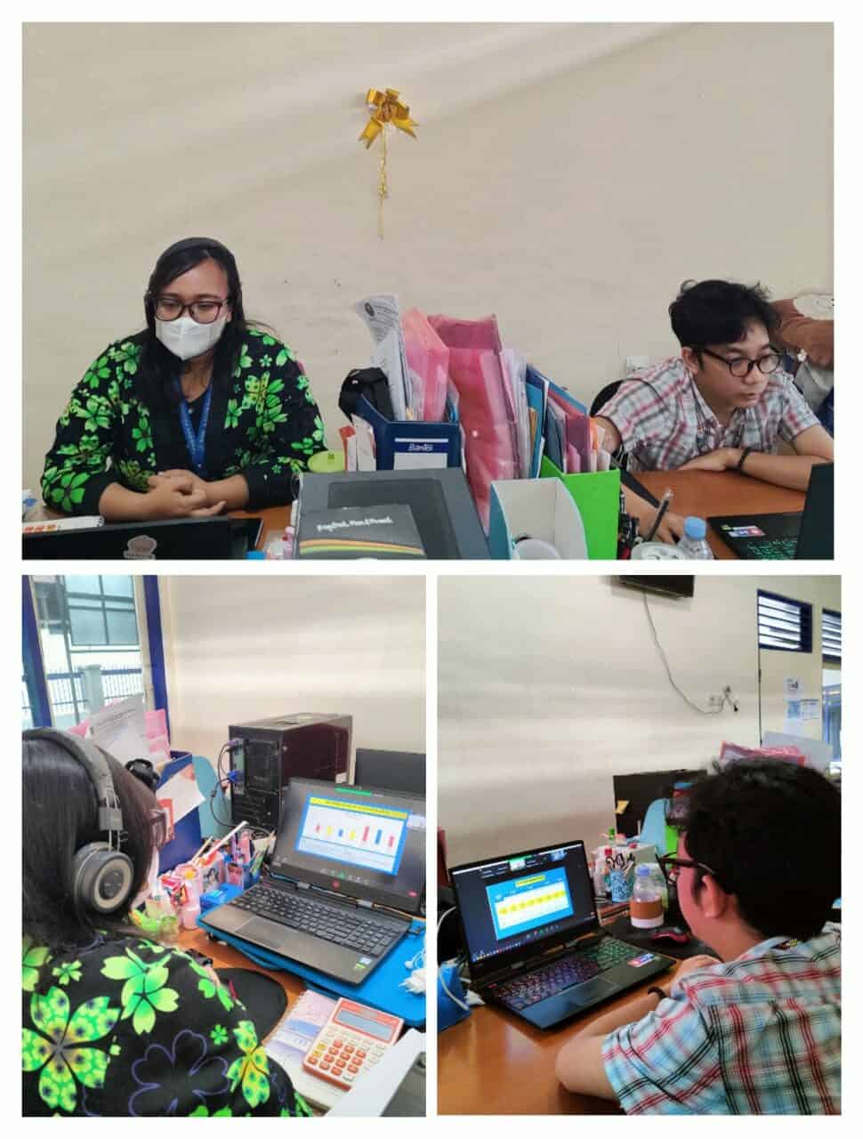 Rapat Penyusunan Target dan Pagu PNBP Tahun Anggaran 2024 Hari Kedua