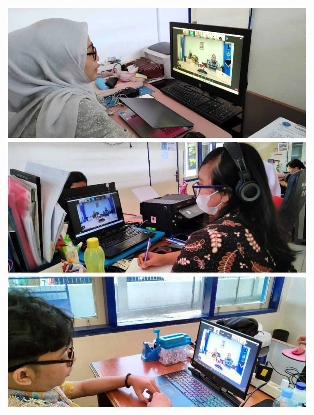 Sosialisasi Sistem Akuntabilitas Kinerja Instansi Pemerintah (SAKIP)