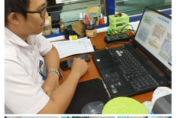 Bimbingan Teknis MP PNBP di Lingkungan BNN