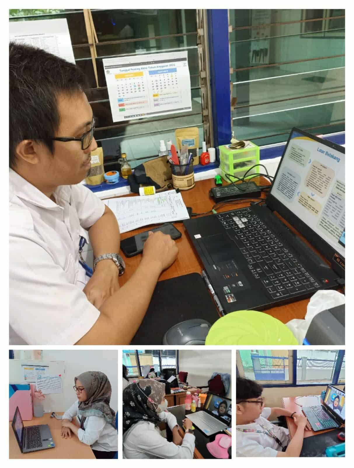 Bimbingan Teknis MP PNBP di Lingkungan BNN