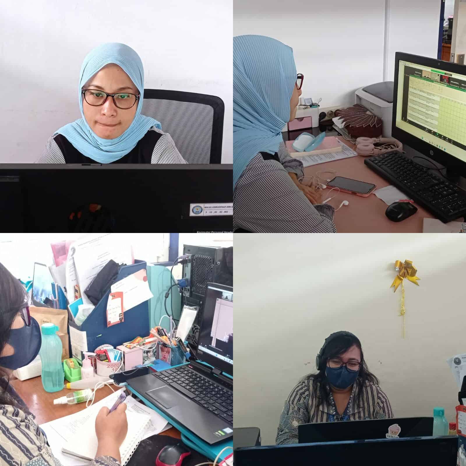 Rapat Teknis Penyusunan Belanja Barang Operasional BNN Tahun Anggaran 2024