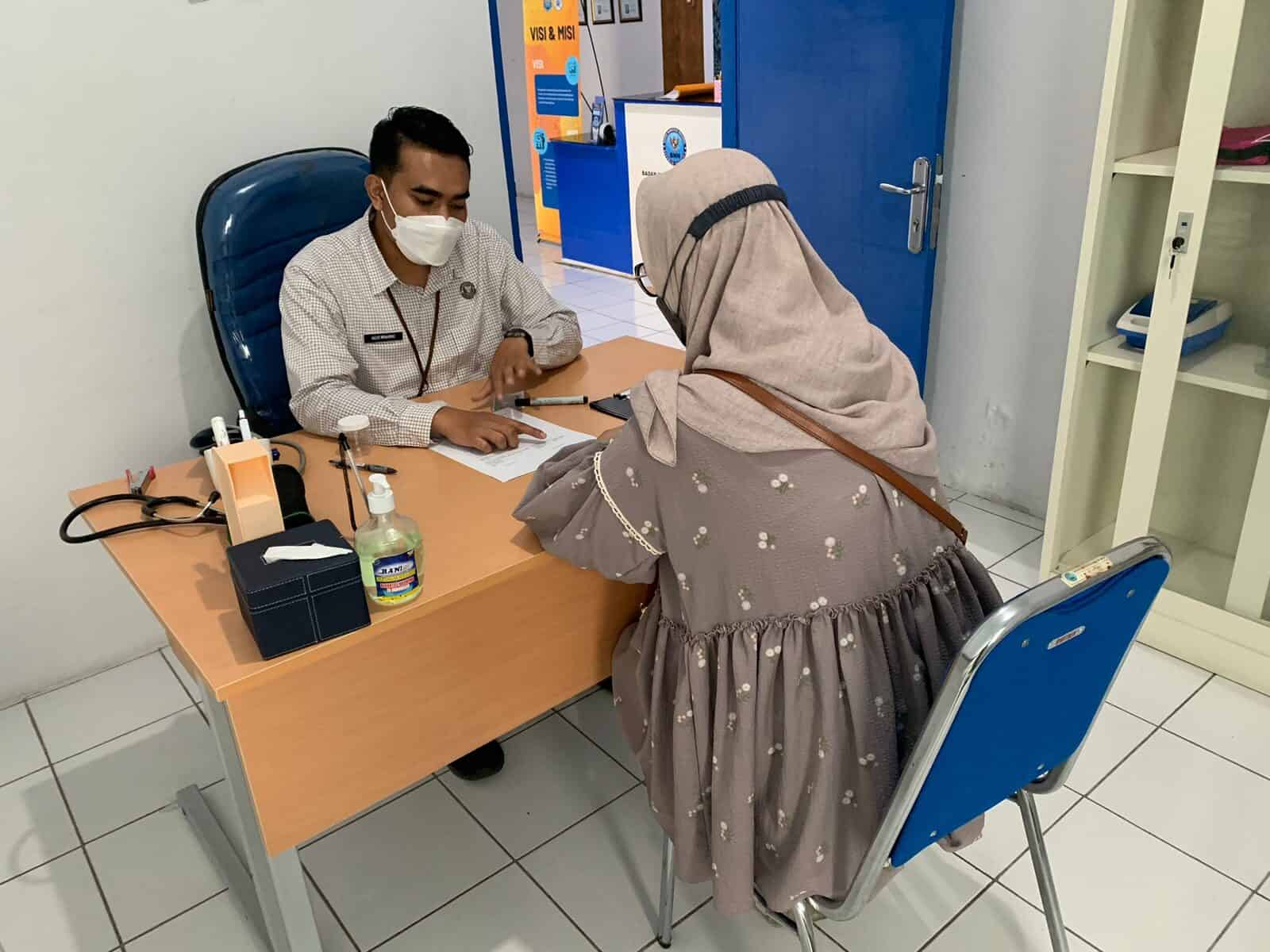 Layanan Klinik Ngudi Waras BNNK Surakarta