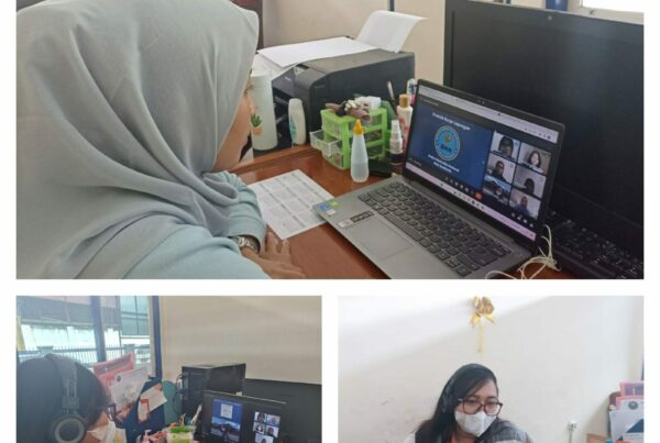 Presentasi Luaran Mahasiswa PKL Fakultas Kesehatan Masyarakat UNDIP