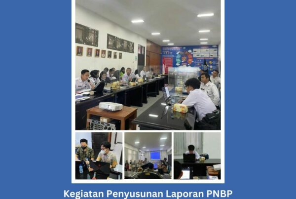 Penyusunan Laporan PNBP Semester II TA 2022
