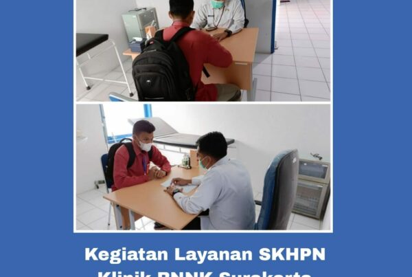 Layanan Klinik Ngudi Waras BNNK Surakarta