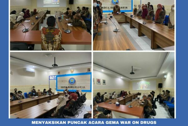 Menyaksikan Gema War On Drugs Secara Virtual