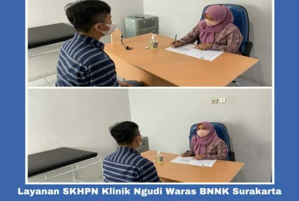 Layanan Klinik Ngudi Waras BNNK Surakarta