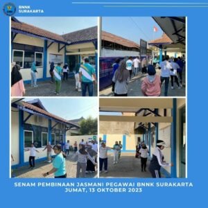 Senam Bersama