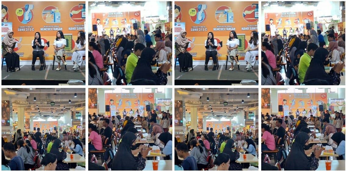 “Break Talk” Bersama Remaja Teman Sebaya (RTS) BNNK Surakarta