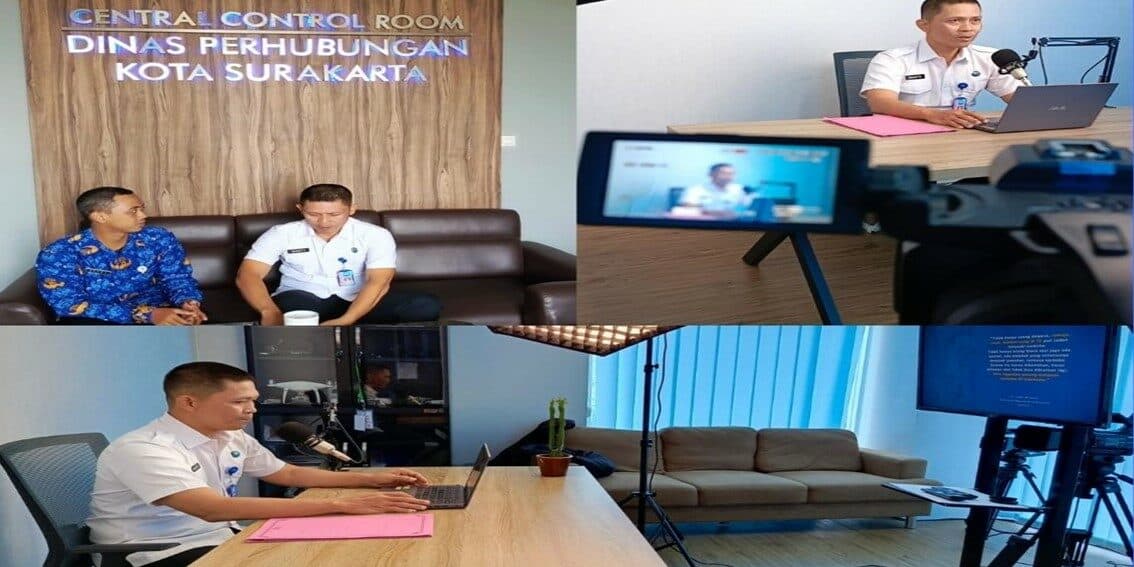 Pembuatan Video Pembelajaran Pencegahan Penyalahgunaan Narkotika Learning Management System (LMS) “Solo Wasis”