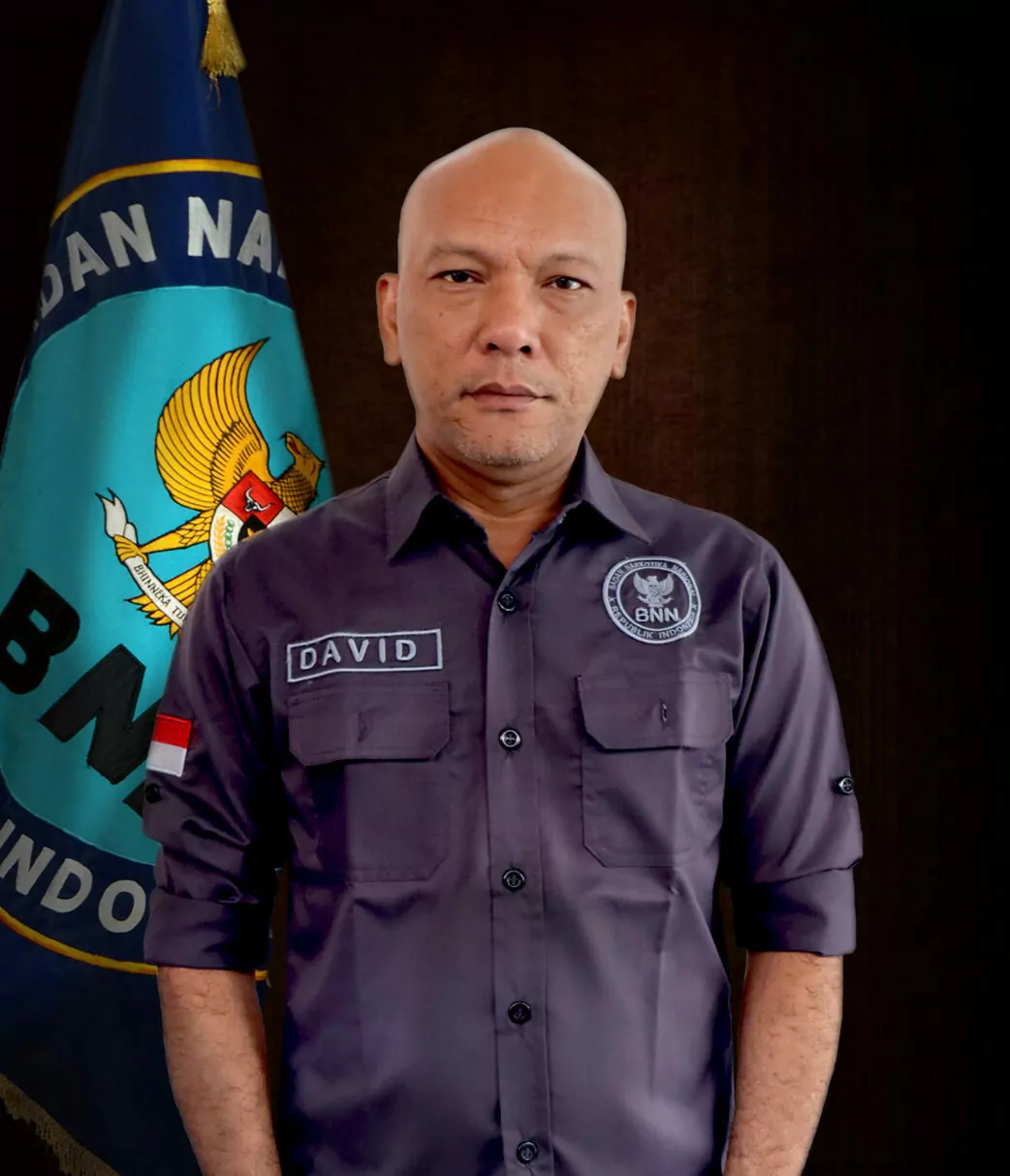 DAVID HENRY ANDAR HUTAPEA, S.H., M.Si