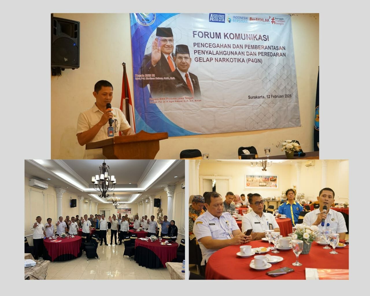 Forum Komunikasi P4GN Forum Komunikasi P4GN