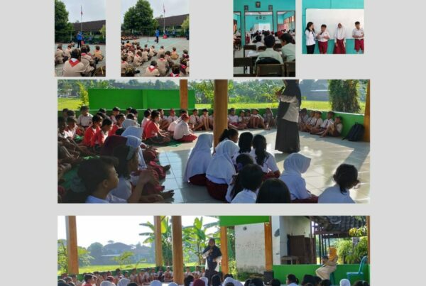 Sosialisasi Bahaya Narkoba di Lingkungan Sekolah Dasar